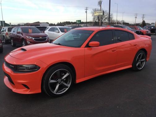 2021 Dodge Charger GT