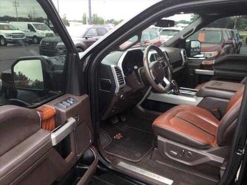 2019 Ford F-150 King Ranch