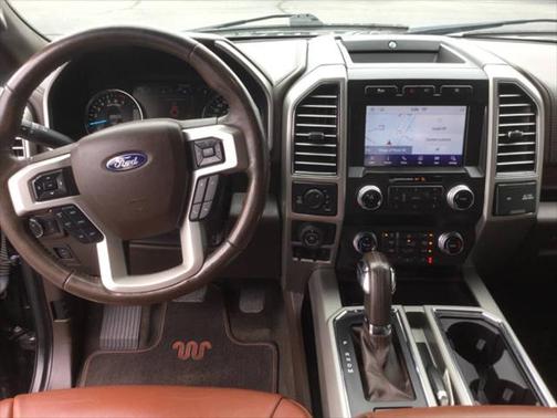 2019 Ford F-150 King Ranch