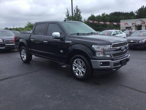 2019 Ford F-150 King Ranch