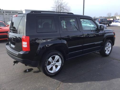 2013 Jeep Patriot Sport