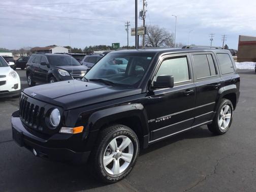 2013 Jeep Patriot Sport