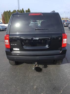 2013 Jeep Patriot Sport