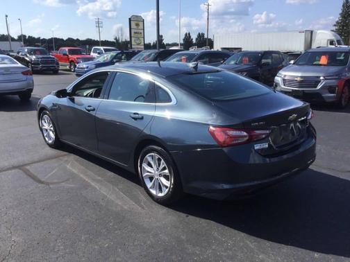 2020 Chevrolet Malibu FWD LT