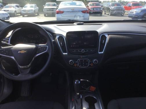 2020 Chevrolet Malibu FWD LT