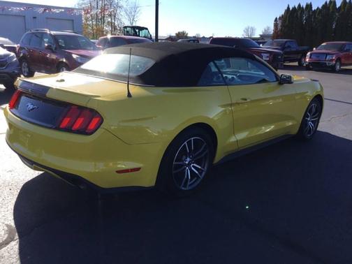 2016 Ford Mustang EcoBoost Premium