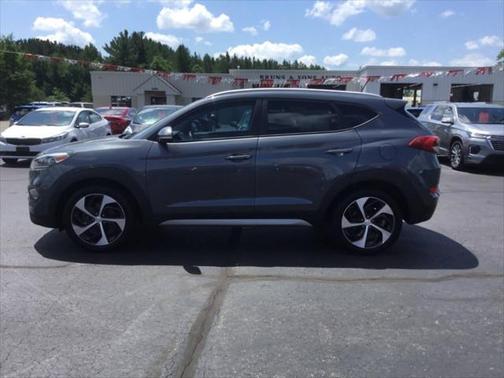 2017 Hyundai TUCSON Sport