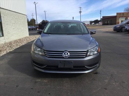 2013 Volkswagen Passat 2.5 S