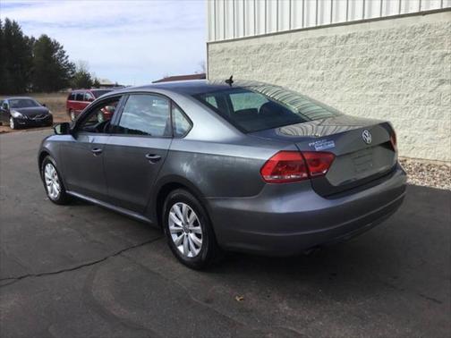 2013 Volkswagen Passat 2.5 S