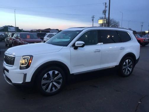 2020 Kia Telluride S