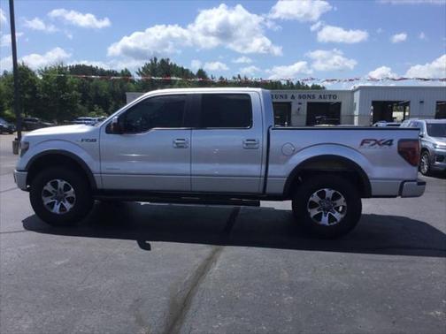 2014 Ford F-150 FX4