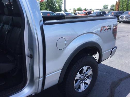 2014 Ford F-150 FX4
