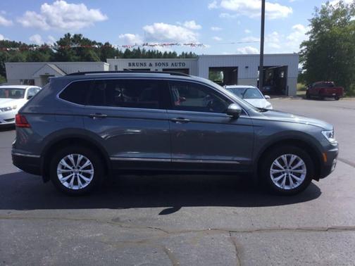 2018 Volkswagen Tiguan 2.0T SEL