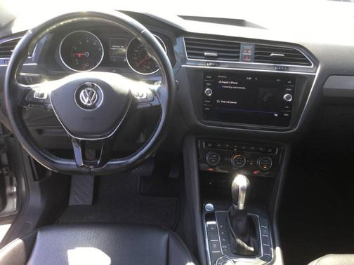 2018 Volkswagen Tiguan 2.0T SEL