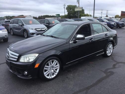 2008 Mercedes-Benz C-Class C 300 4MATIC Sport