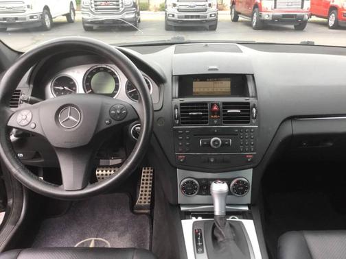2008 Mercedes-Benz C-Class C 300 4MATIC Sport