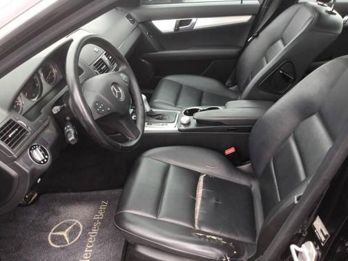 2008 Mercedes-Benz C-Class C 300 4MATIC Sport