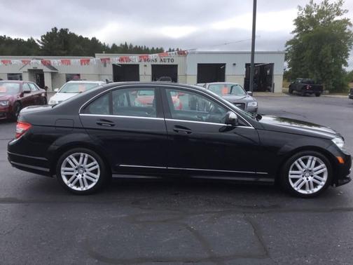 2008 Mercedes-Benz C-Class C 300 4MATIC Sport