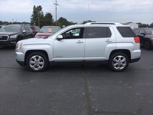 2017 GMC Terrain SLT