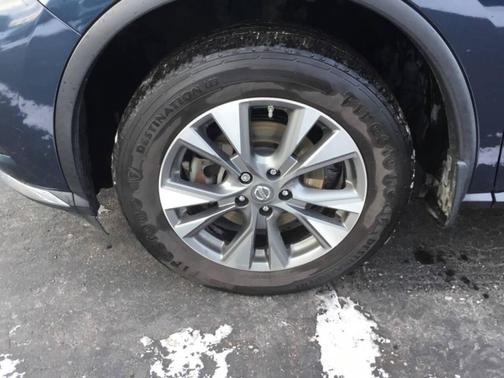 2016 Nissan Murano SL