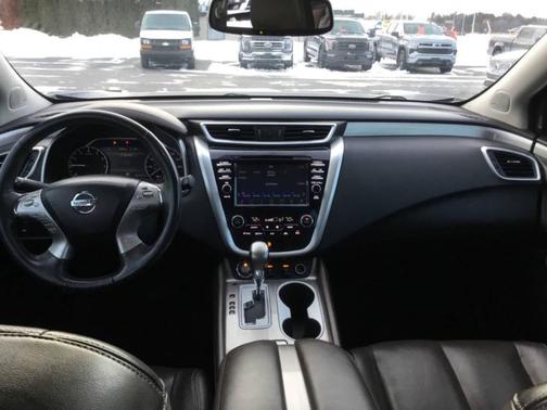2016 Nissan Murano SL