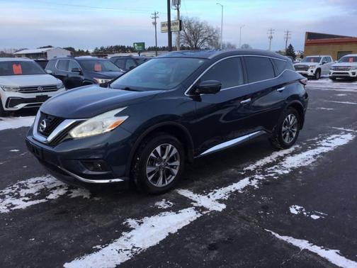 2016 Nissan Murano SL
