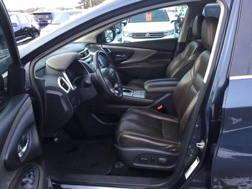 2016 Nissan Murano SL