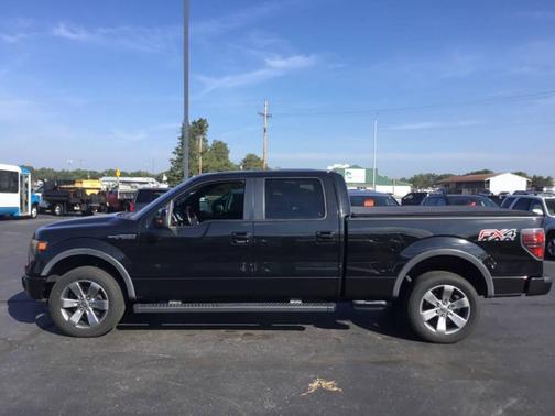 2013 Ford F-150 FX4
