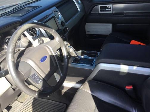 2013 Ford F-150 FX4
