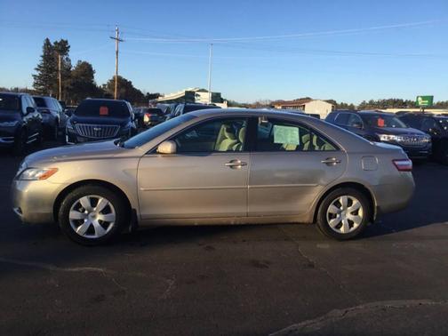 2007 Toyota Camry XLE