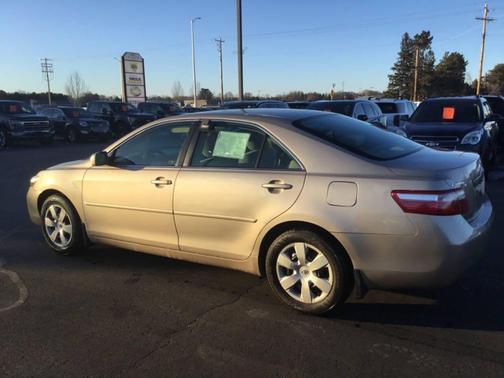 2007 Toyota Camry XLE