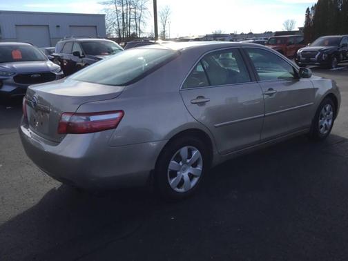 2007 Toyota Camry XLE