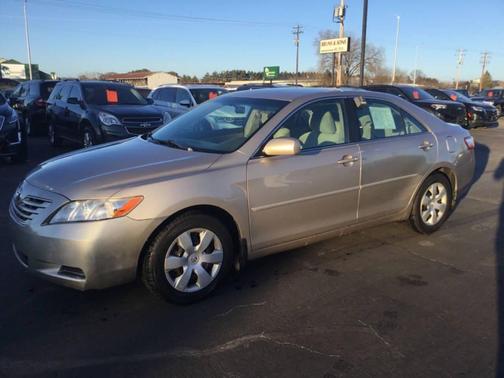 2007 Toyota Camry XLE