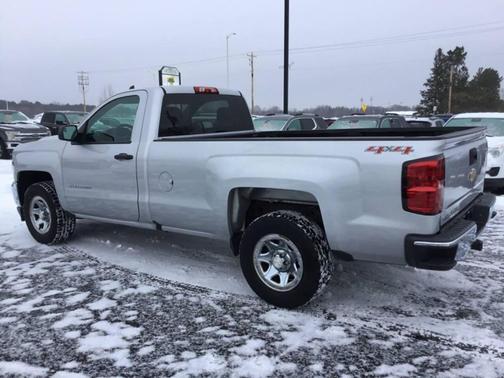 2016 Chevrolet Silverado 1500 LS