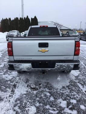 2016 Chevrolet Silverado 1500 LS