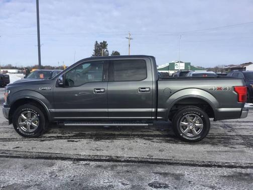 2020 Ford F-150 Lariat