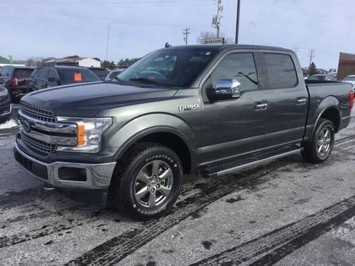 2020 Ford F-150 Lariat