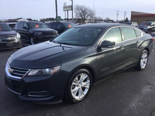 2014 Chevrolet Impala 2LT