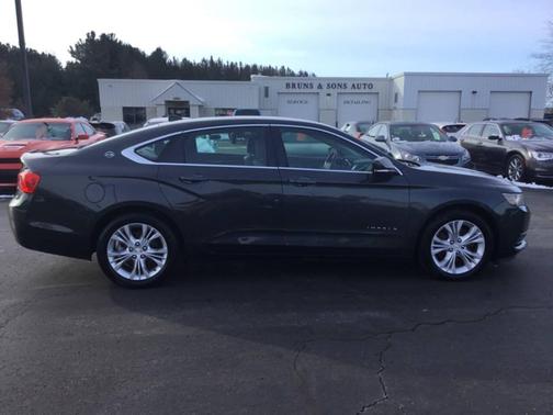 2014 Chevrolet Impala 2LT