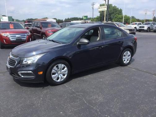 2015 Chevrolet Cruze LS