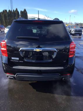 2017 Chevrolet Equinox 1LT