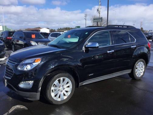 2017 Chevrolet Equinox 1LT