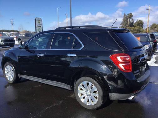 2017 Chevrolet Equinox 1LT