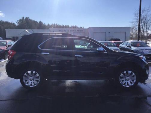 2017 Chevrolet Equinox 1LT