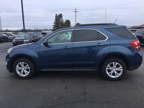 2016 Chevrolet Equinox LT