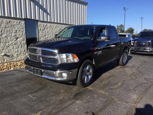2019 RAM 1500 Big Horn