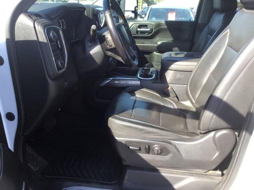 2020 Chevrolet Silverado 3500 LTZ