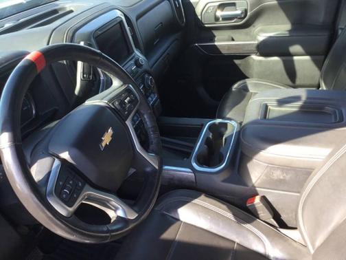 2020 Chevrolet Silverado 3500 LTZ