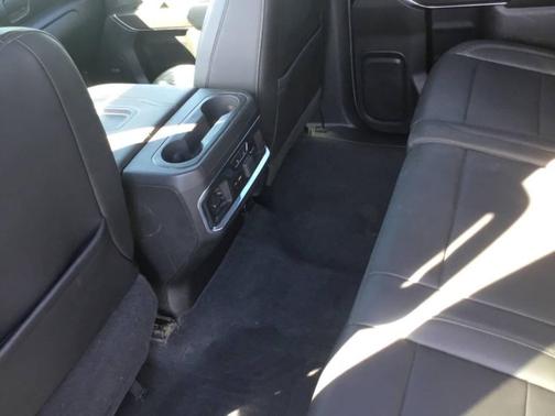 2020 Chevrolet Silverado 3500 LTZ