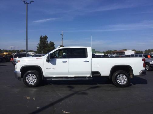 2020 Chevrolet Silverado 3500 LTZ